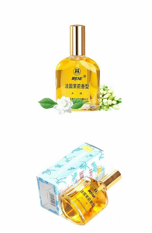 Nước hoa Eileen Jasmine Osmanthus loại nước hoa Hương thơm tươi mát kéo dài nước hoa nam và nữ đích thực sản phẩm Trung Quốc đích thực