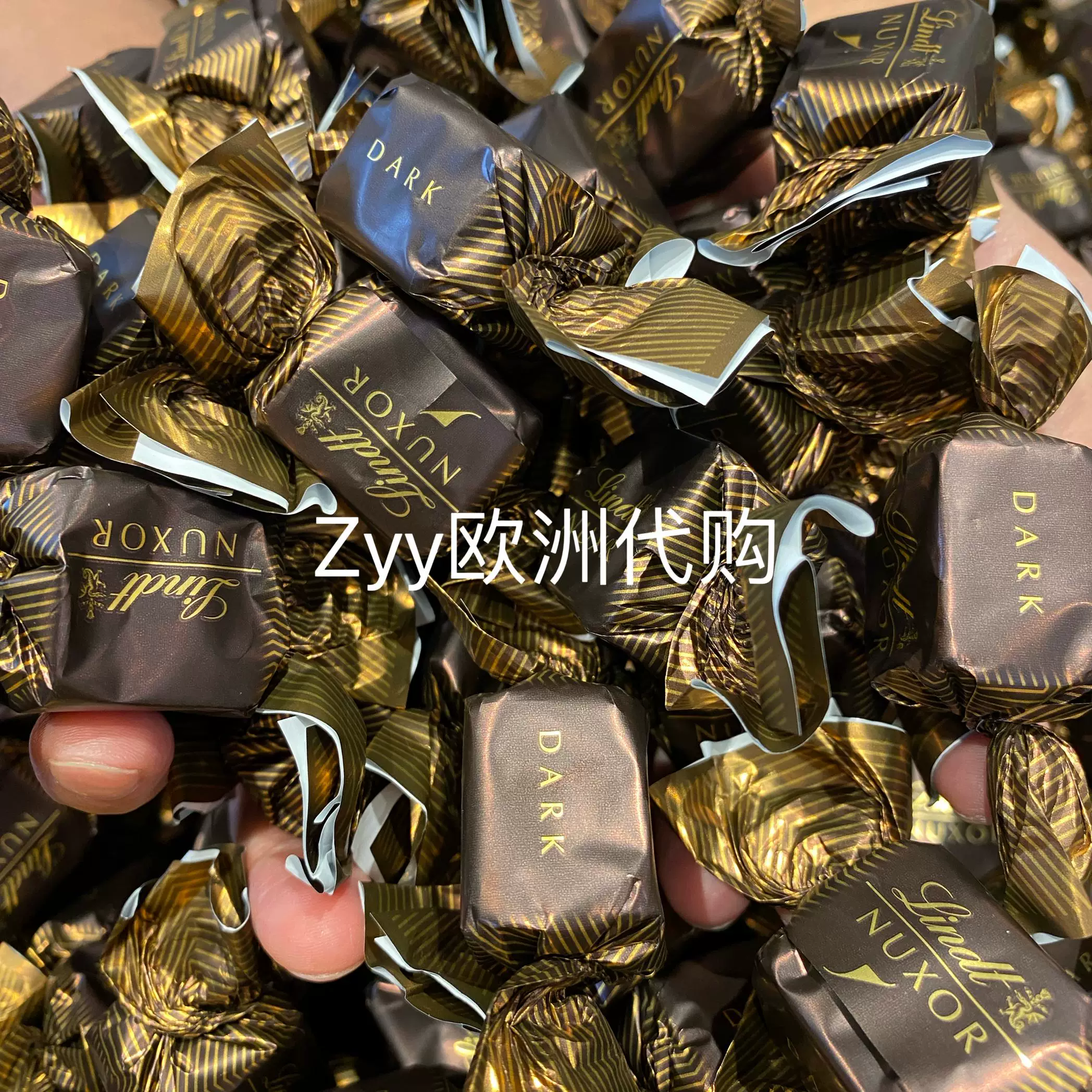 [Готов к отправке] Французский шоколад Lindt с орехом фундука, с_sample Iceberg Chocolate Sample Pack, бесплатная доставка