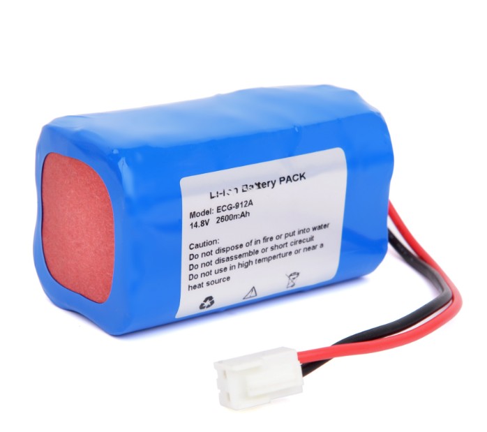 施博瑞 ECG-912A 心电图机内置电池
