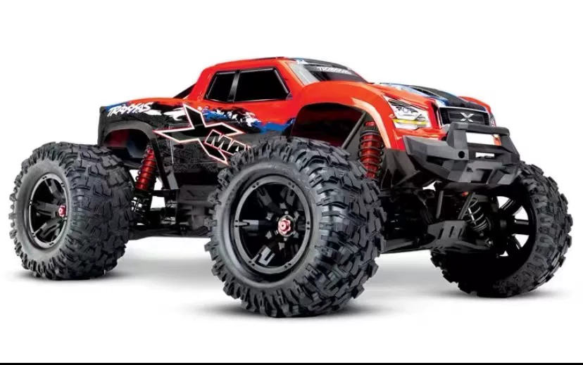 Новое 8S Traxxas Electric 1/5 Большой Боилер X-MAXX RTR 77096-4