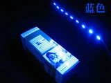 Светодиодная лента, светодиодная лампа, светильник, 12v, 5050 штук
