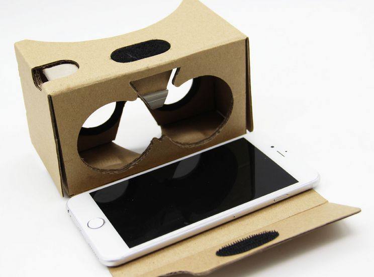 Lunettes VR ou 3D - Ref 1230580 Image 31