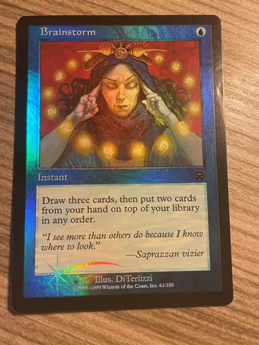 Wanzhi Brand Flash Braingring English Marcadia 85-90