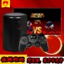 Cassidy G60 arcade máy chơi game somatosensory HD thông minh 4K TV đôi cổ điển màu đỏ và trắng hoài cổ chơi điện cơ - Kiểm soát trò chơi tay cầm ps3