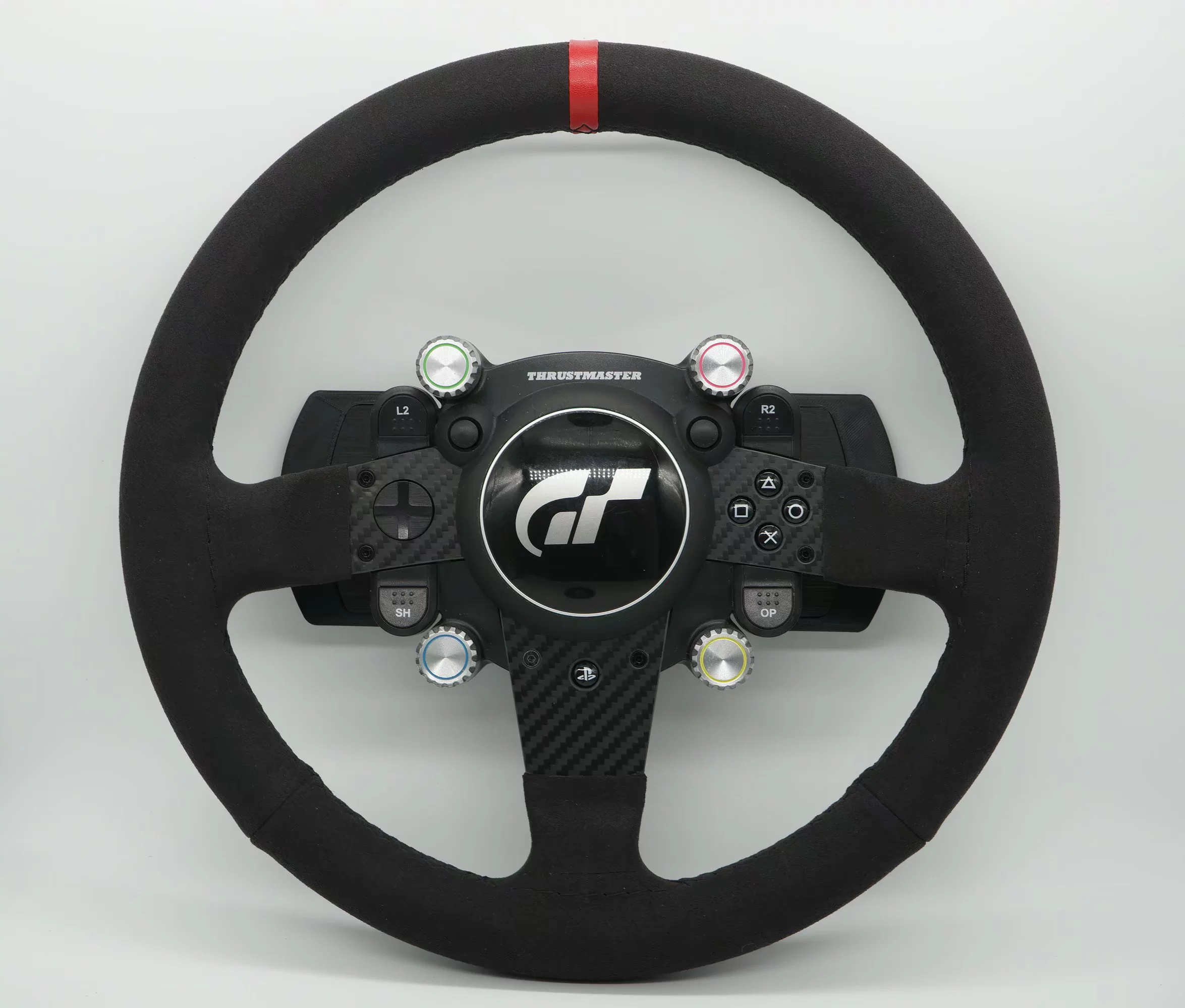 Улучшенный диск симулятора трекового гонок Thrustmaster Speed Magic 13 дюймов T-GT T300 R5