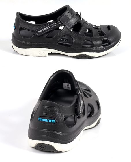 SHIMANO Shimano 22 New Croc 신발 FS-091I 여름 강 추적 신발 비치 신발 낚시 신발 샌들