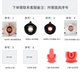 Упаковка【Свяжитесь со службой поддержки клиентов, чтобы записать серийный номер маски при размещении заказа.