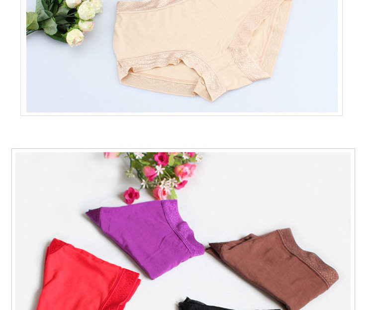 Body sexy en coton - Ref 656774 Image 15