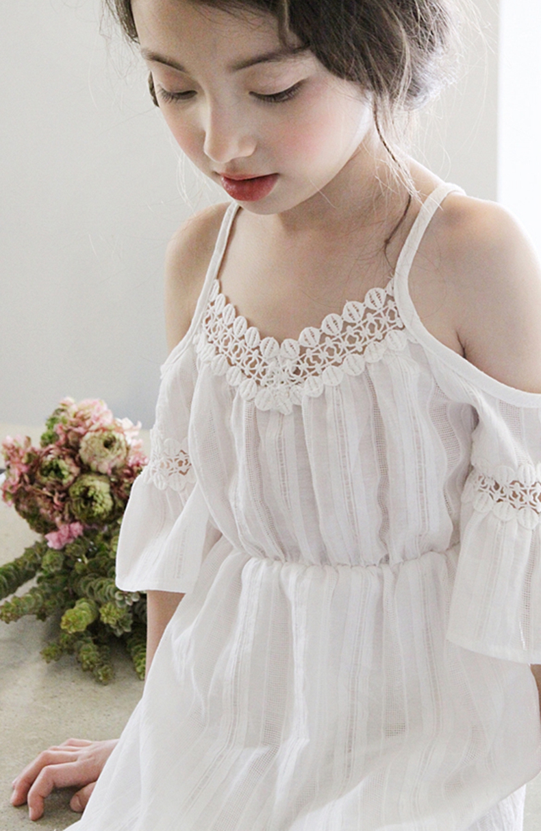Robes pour fille PINK IDEAL - Ref 2047831 Image 44
