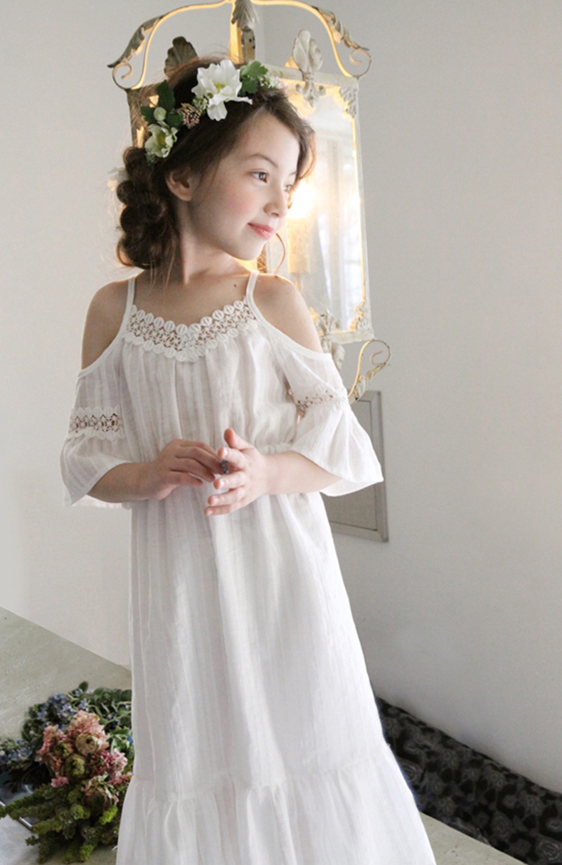 Robes pour fille PINK IDEAL - Ref 2047831 Image 45