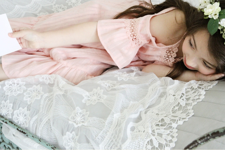 Robes pour fille PINK IDEAL - Ref 2047831 Image 32