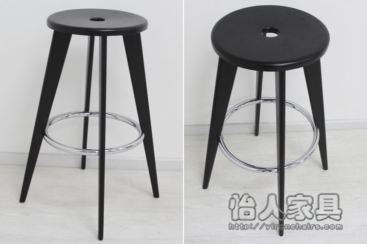 Đăng nhập ghế bar cao Yiren đồ nội thất sáng tạo Giải trí bốn chân thanh phân Ghế thanh tối giản kiểu dáng đẹp - Giải trí / Bar / KTV