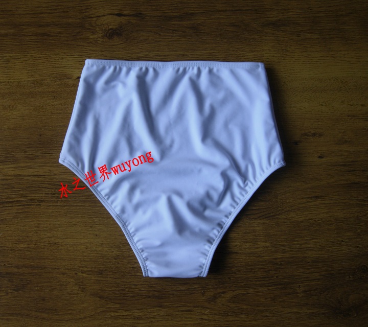 Đen trắng với áo tắm chia bikini áo tắm đơn nữ quần bơi tam giác quần bơi eo cao eo nữ dày bộ đồ bơi 2 mảnh