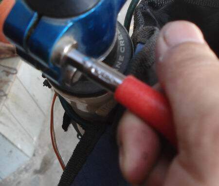 Clé pour réparation vélo - Ref 2302654 Image 7