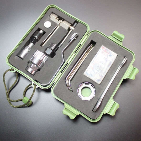 Outils pour vélo RUSUOO - Ref 2280344 Image 10