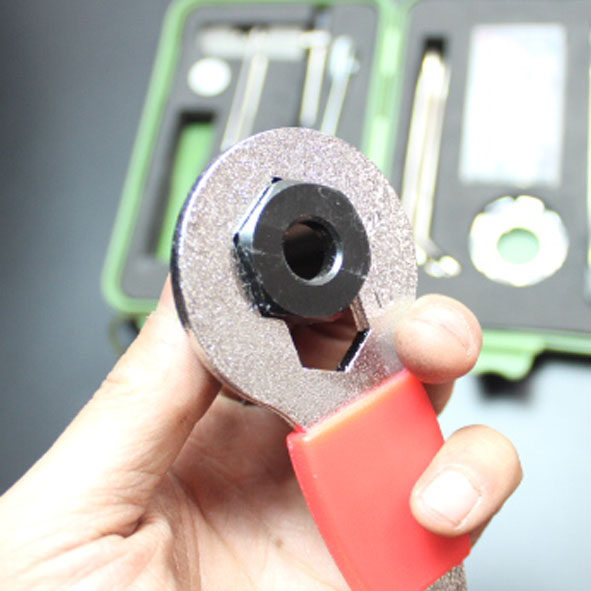 Outils pour vélo RUSUOO - Ref 2280344 Image 29