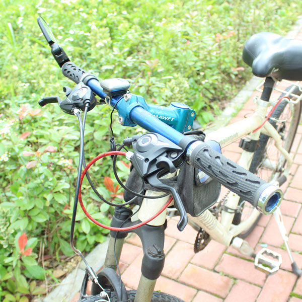 Poignées de vélo JEEK - Ref 2341178 Image 9