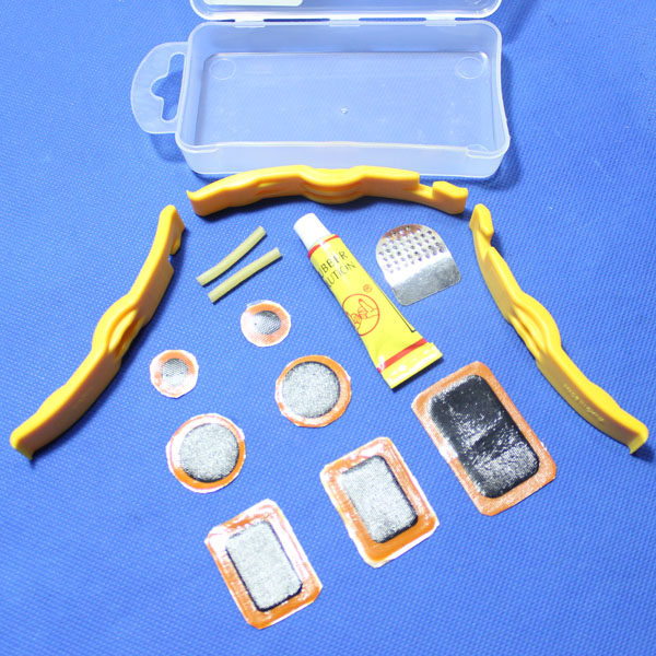 Kit de réparation vélo - Ref 2314426 Image 4
