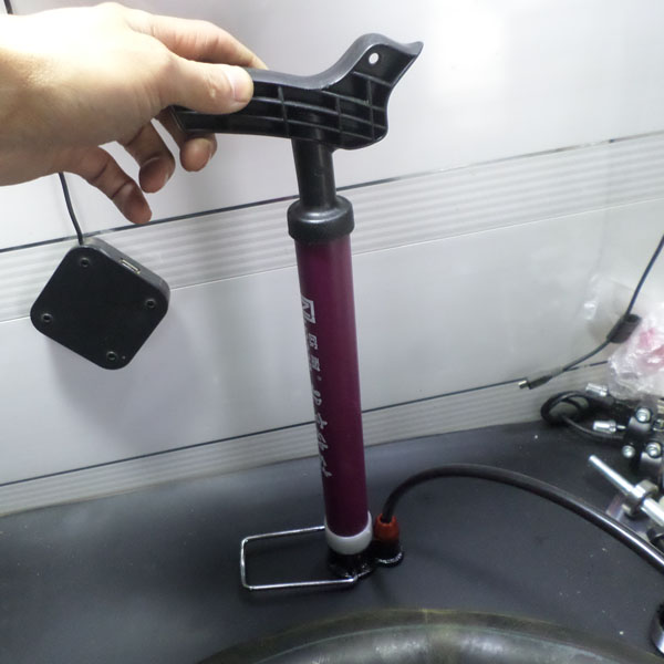 Pompe à vélo HONOR - Ref 2389534 Image 9