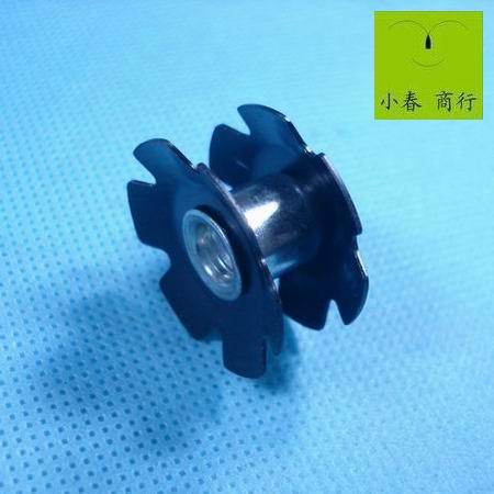 Climbing Car Front Hairpin Suspension Core Sunflower Toothless Front Fork Works With Flower Heart Little Spring Commercial Row House Produce Price Superior