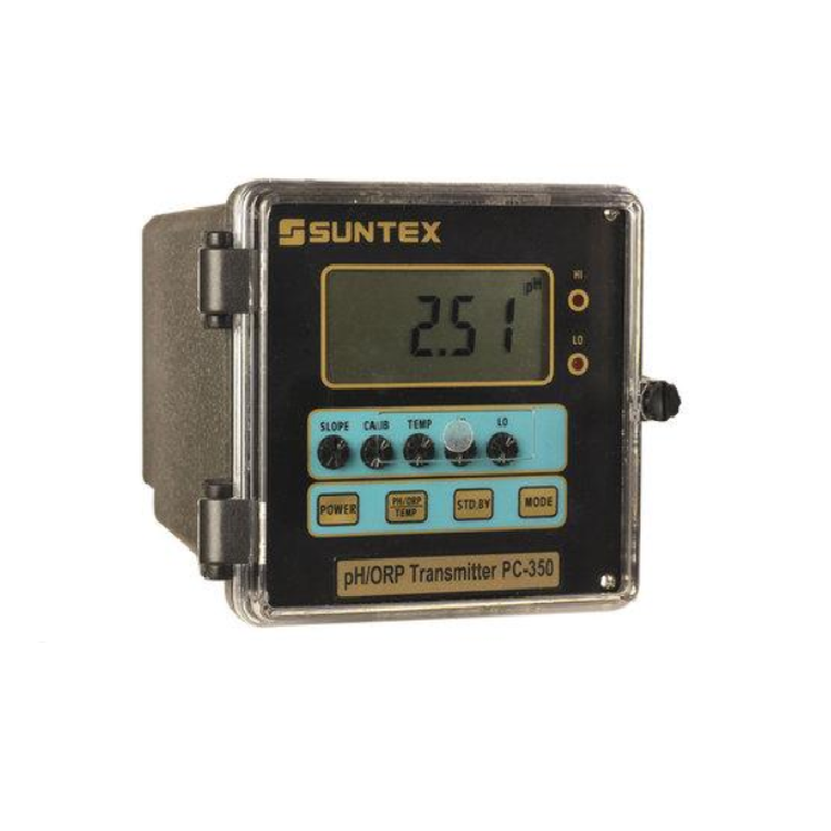 Taiwan SUNTEX Shangtai PC310 PH ORP industrial PH controller PH meter