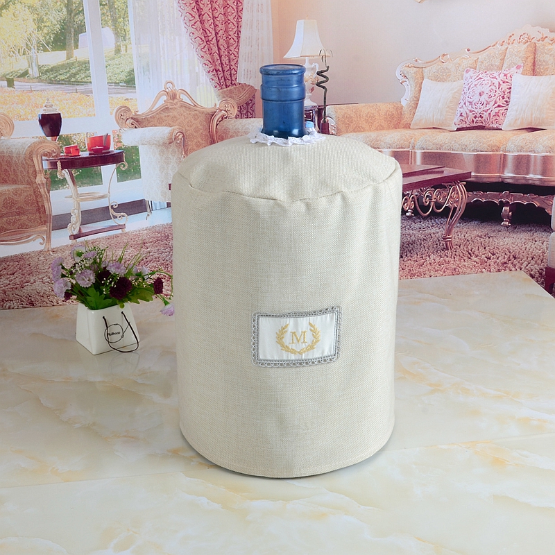 Custom-made minimalist commercial press-pressure bucket hood sunscreen Mineral Spring Pure Water Dust Cover Kit Full Package Trim-Taobao