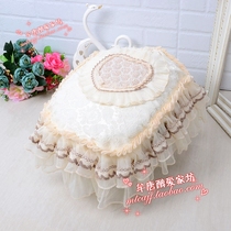 Bowen cloth art rice cooker cover dust cover Home appliance cover Oil-proof rice cooker cover cover Rich Yi Ren