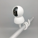 Xiaomi, камера видеонаблюдения, трубка, кроватка, фиксаторы в комплекте