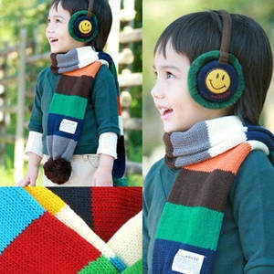 Echarpe enfant WINGHOUSE - Ref 2142350 Image 3