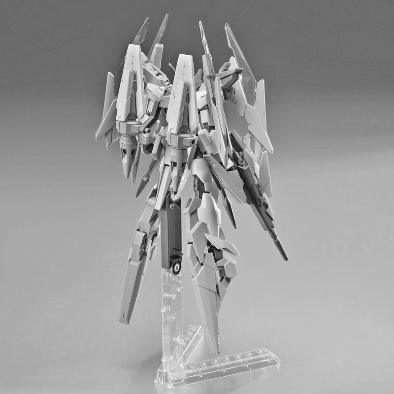 Đúc khuôn mẫu Bandai HGBD1 144 Mô hình lắp ráp Gundam Gundam AGE-II Magnum SV Ver - Gundam / Mech Model / Robot / Transformers