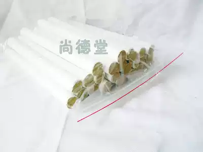 Handmade moxibustion strips five-year-old 30:1 gold Qi Ai velvet moxibustion strips Pure five-year-old 30 free shipping