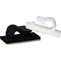 WCL-1 nylon adhesive wire fixing seat 3M glue desk furniture free of punching HKWASI Huit