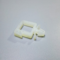 Hua Society CH-1 Nylon Insert Pin Type Wire Fixed Seat PC Electronic Wire Road Board Wire Cassette HKWASI