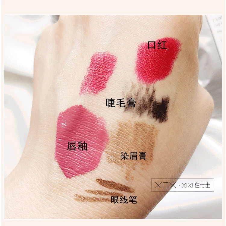 Dầu tẩy trang dạng viên nang Hàn Quốc DR.GLODERM Keli Duan Huân Cai Jingyan Chất tẩy trang nhẹ nhàng và không gây kích ứng không gây nhờn