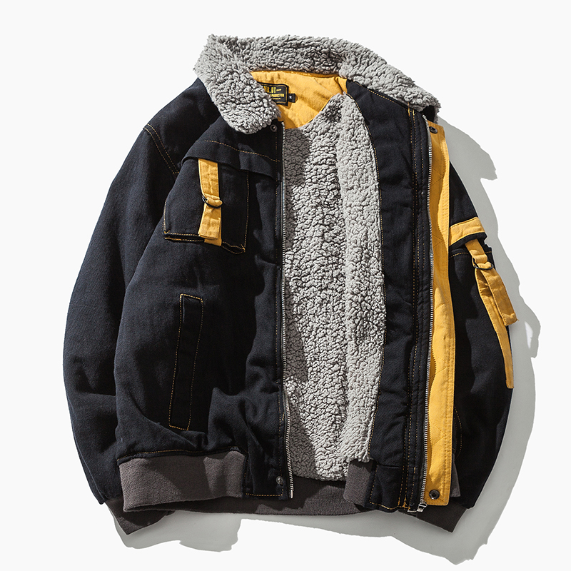 Blouson hiver pour homme   OTHER en Coton - Ref 3114197 Image 1
