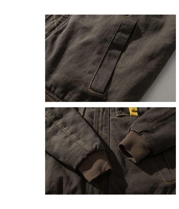 Blouson hiver pour homme   OTHER en Coton - Ref 3114197 Image 18