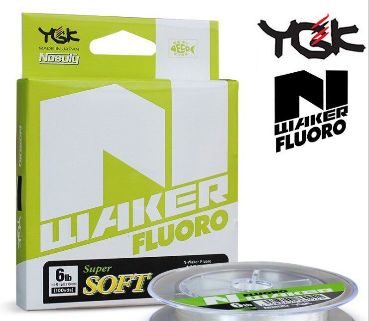 Japan Carbon Line YGK Carbon Line Imported YGK Carbon Line Carbon Line Professional Road sub - line 91 m Angeles Fishing