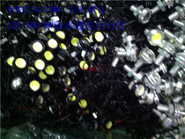  Car LED HAWKEYE light three-chip 12V waterproof ultra-thin ultra-bright white warm white 18MM 23MM REVERSING light