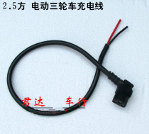 Battery cable Battery cable Electric tricycle charging cable Electric vehicle plug cable