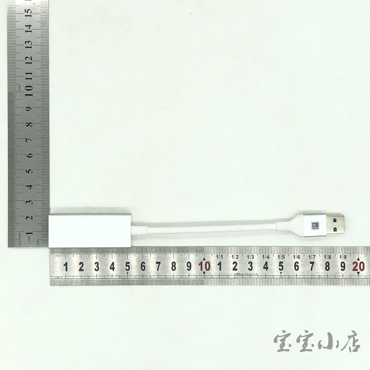 美国Platinum™ USB 3.0 Gen 1转千兆网口5Gbp/s 以太网适配器 转接器金属外壳LED指示灯PT-PU3GEA Gigabit Ethernet RJ45 Ethernet RTL8153-宝宝小店,只卖正品 收售工厂呆滞库存尾单 美国Platinum™ USB 3.0 Gen 1转千兆网口5Gbp/s 以太网适配器 转接器金属外壳LED指示灯PT-PU3GEA Gigabit Ethernet RJ45 Ethernet RTL8153