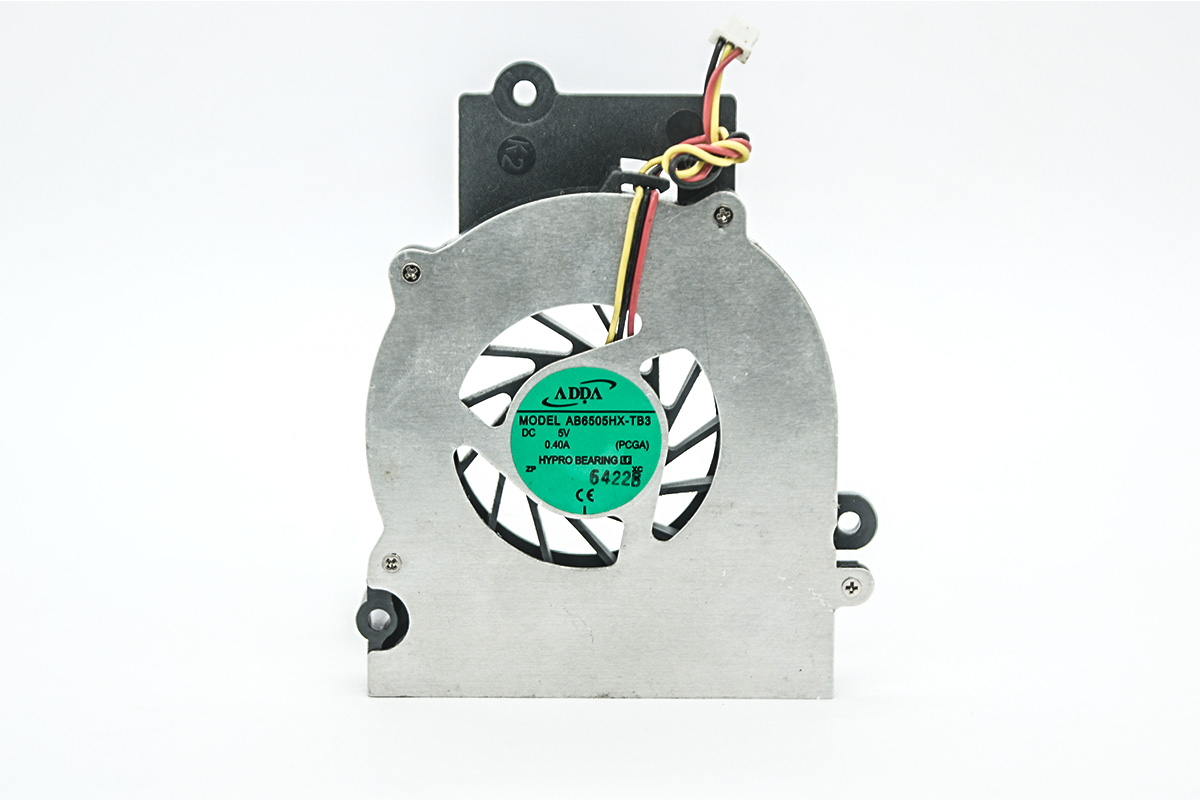 AB6505HX-TB3 KSB0405HA 富士通 Fujitsu SIEMENS Amilo Pro V2030 Cooling Fan 散热风扇 DC5V 0.40A 3PIN