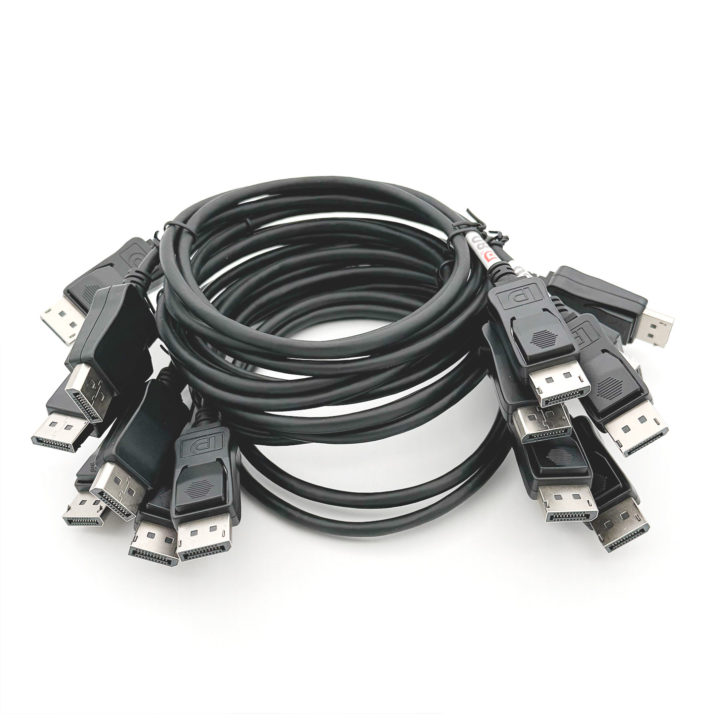 1 米LG EAD65185307  DP2.1线80G带宽 16K/8K同轴DisplayPort显示器数据线 DP80认证 240Hz电竞显卡连接线 DisplayPort to DisplayPort Cable for PC, Laptop, TV & Gaming Monitor