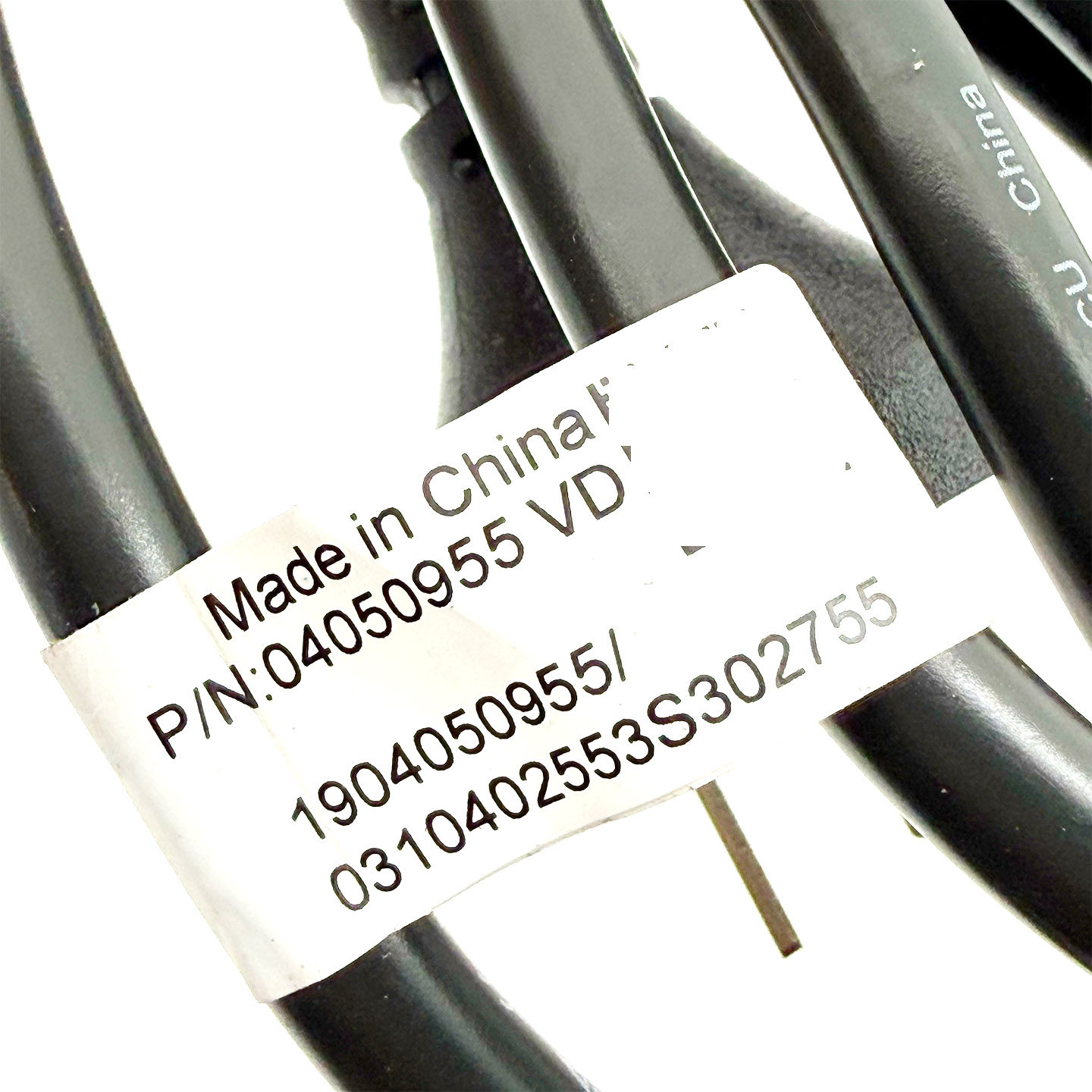 广州番电 10A 品字尾电源线拆解:3×1mm² 纯铜实测,P/N 04050955-3Cgeek,只卖正品 收售工厂呆滞库存尾单 广州番电 10A 品字尾电源线拆解:3×1mm² 纯铜实测,P/N 04050955