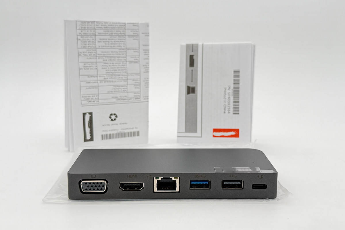 全新适用联想Lenovo Powered USB-C Travel Hub 4X90S92381 03X7608 联想Type-C 超便携多功能拓展器 4K 60Hz千兆网卡USB3.1 65W供电-3Cgeek,只卖正品 收售工厂呆滞库存尾单 全新适用联想Lenovo Powered USB-C Travel Hub 4X90S92381 03X7608 联想Type-C 超便携多功能拓展器 4K 60Hz千兆网卡USB3.1 65W供电