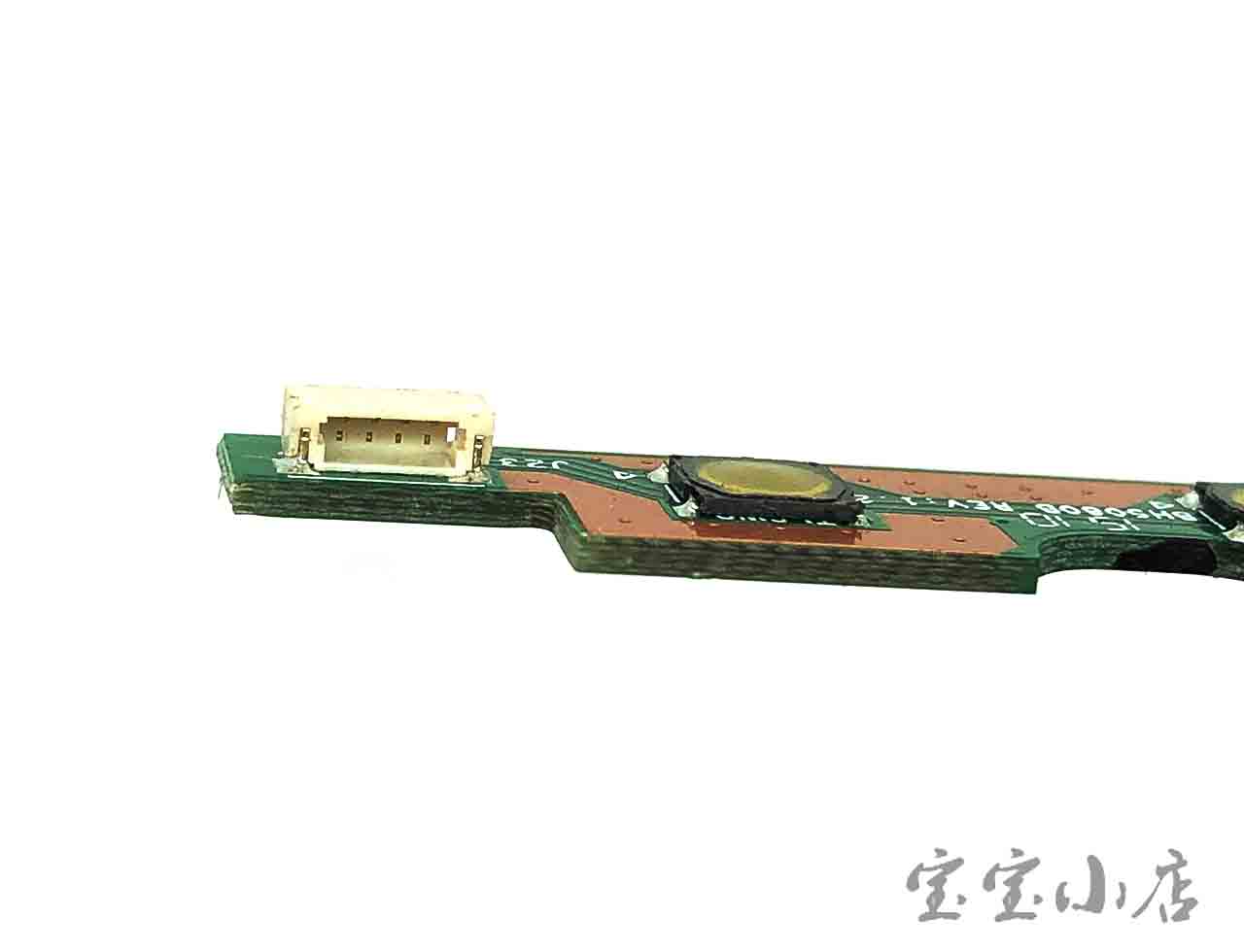 联想Lenovo ideapad S100 S110 Power button board 电源开关小板 开机按键BH5080B REV V1.2 11013589-宝宝小店,只卖正品 收售工厂呆滞库存尾单 联想Lenovo ideapad S100 S110 Power button board 电源开关小板 开机按键BH5080B REV V1.2 11013589