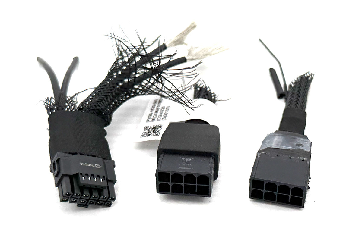 暴力拆解16Pin显卡转接线2x8Pin转16pin 12VHPWR供电线 NVIDIA英伟达030-1633-000 5.0连接线 RTX 4090/4080供电安全防烧指南-3Cgeek,只卖正品 收售工厂呆滞库存尾单 暴力拆解16Pin显卡转接线2x8Pin转16pin 12VHPWR供电线 NVIDIA英伟达030-1633-000 5.0连接线 RTX 4090/4080供电安全防烧指南
