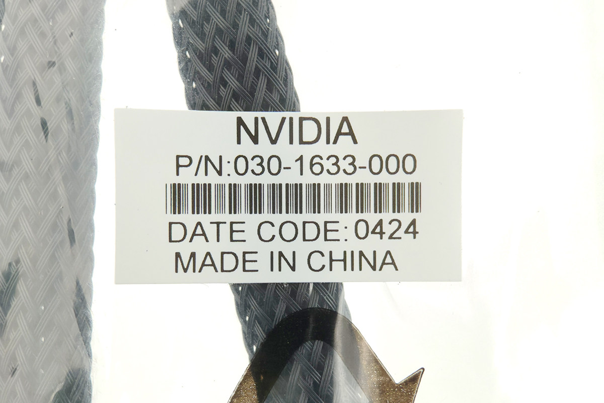暴力拆解16Pin显卡转接线2x8Pin转16pin 12VHPWR供电线 NVIDIA英伟达030-1633-000 5.0连接线 RTX 4090/4080供电安全防烧指南-3Cgeek,只卖正品 收售工厂呆滞库存尾单 暴力拆解16Pin显卡转接线2x8Pin转16pin 12VHPWR供电线 NVIDIA英伟达030-1633-000 5.0连接线 RTX 4090/4080供电安全防烧指南