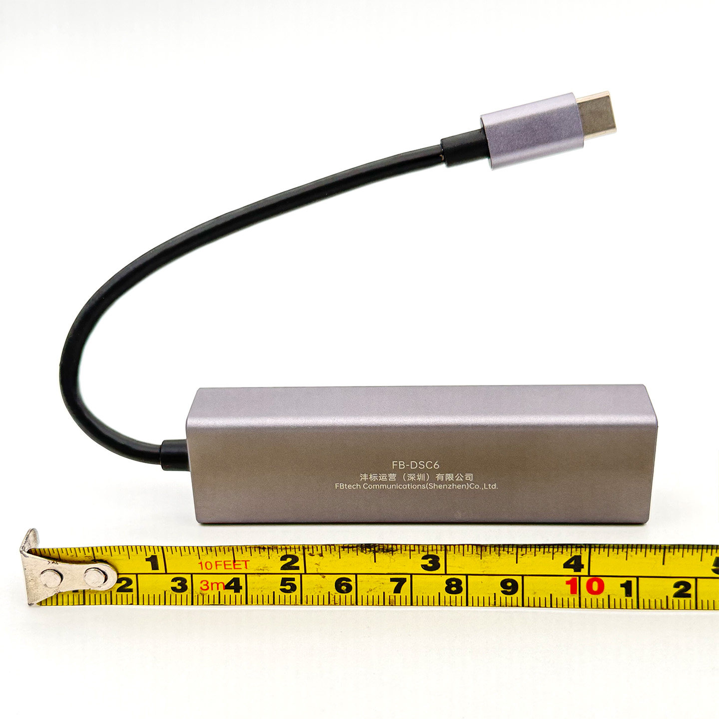 铝合金 Type-C 3.0千兆网卡Win11免驱AX88179A手机Switch游戏机有线网卡USB-C Aluminum Gigabit Ethernet Adapter with USB 3.0 Hub-3Cgeek,只卖正品 收售工厂呆滞库存尾单 铝合金 Type-C 3.0千兆网卡Win11免驱AX88179A手机Switch游戏机有线网卡USB-C Aluminum Gigabit Ethernet Adapter with USB 3.0 Hub