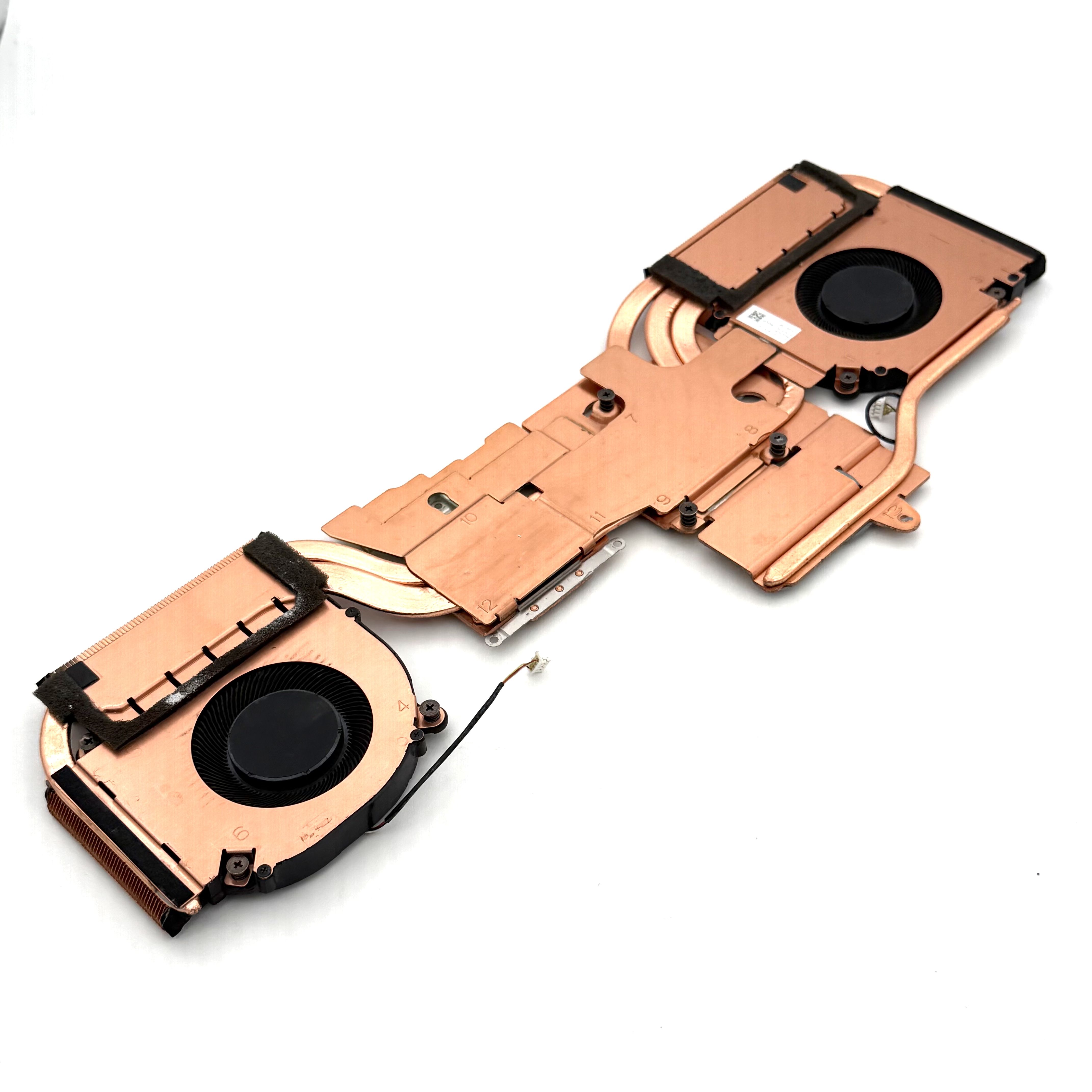 神舟战神z8r9 z7r9 z9r9 z8r7 z9r7散热器模组风扇6-31-V15RN-101 Heatsink With Cooling Fan
