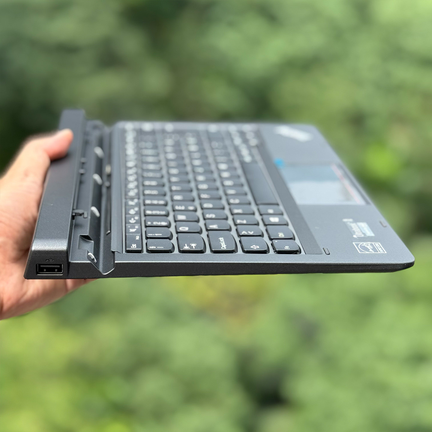 全新原装Lenovo PC HK Limited平板ThinkPad Helix Ultrabook键盘00HW420 (Type 20CG, 20CH) Norwegian NOR NO NW keyboard
